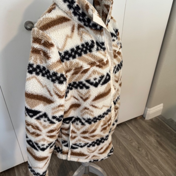 COLUMBIA WARM JACKET NICE STYLE SIZE LARGE - Picture 10 of 16